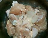 Foto langkah ke 1 dari resep Rica-rica ayam pedas.