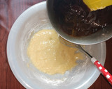 Foto langkah ke 3 dari resep Brownies Crispy.