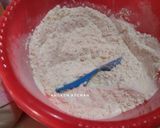 Foto langkah ke 5 dari resep Bomboloni filling Choco Pastry Cream (1x proofing).