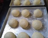 Foto langkah ke 4 dari resep Donat no telur "1000an".