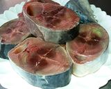Hình bước làm 1 của món Bún cá ngừ