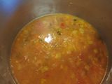 Sopa de pescado y marisco fácil y deliciosa