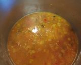 Foto del paso 6 de la receta: Sopa de pescado y marisco fácil y deliciosa