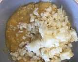 Foto del paso 2 de la receta: Galletas de pera, plátano y avena - sin azúcar