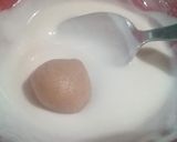 Foto del paso 2 de la receta: Bombones tipo bon o bon con maní crocante