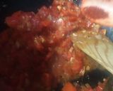 A picture of step 6 of Tomato soup.