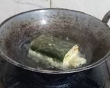 Foto langkah ke 6 dari resep Rolade Tahu Ayam Sayur.
