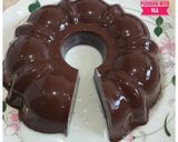 Foto langkah ke 12 dari resep Chocolate Pudding With Vla.