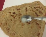 A picture of step 17 of Lachha Paratha.