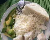 Foto del paso 1 de la receta: Otra forma de comer el ñame