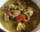 Foto langkah ke 5 dari resep Tongseng Ayam.