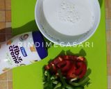 Foto langkah ke 4 dari resep 256. Black Pepper Beef Creamy.
