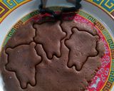 Foto langkah ke 3 dari resep Cookies Gambang Coklat #SeninSemangat #PekanInspirasi #BikinRamadanBerkesan.