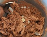 A picture of step 2 of Bourbon Chocolate Cake Appe.
