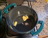 Foto del paso 2 de la receta: Sopa crema puerro y papa (Vichyssoise)