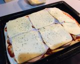 Foto del paso 5 de la receta: Masa para pizza sin levadura