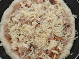 Pizza Teflon Simple Enak (No telur No mixer No Oven)