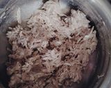 A picture of step 1 of Crispy and spicy Arbi pakore.
