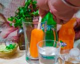 ऑरेंज माॅकटेल (Orange mocktail recipe in hindi) रेसिपी चरण 1 फोटो