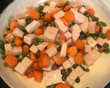 Foto del paso 4 de la receta: Arroz 3 delicias