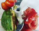 Foto del paso 2 de la receta: Tostada de boniato