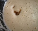 A picture of step 3 of Apple Cake.