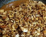 A picture of step 4 of Gud ka paakh.