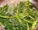 清燙空心菜的食譜步驟2照片