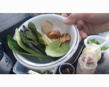 Foto langkah ke 2 dari resep Asem-asem Ikan Bandeng.