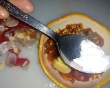 A picture of step 4 of Chatpati Tomato Chutney.