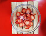 Foto del paso 1 de la receta: Fresas al estilo de mi abuela