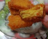 Foto langkah ke 6 dari resep Nugget ayam wortel.