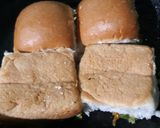 A picture of step 17 of Egg Keema Masala Pav.
