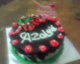 Foto langkah ke 11 dari resep Chocolate cake.