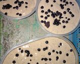 Foto langkah ke 3 dari resep Es cream coklat chococip.