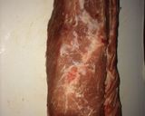 Foto del paso 1 de la receta: Bondiola de cerdo a la naranja