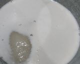 A picture of step 1 of Five-Color Bánh Da Lợn (Vietnamese Steamed Layer Cake).