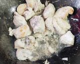 Foto del paso 1 de la receta: Aguadito de pollo