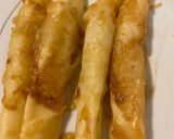 Foto langkah ke 3 dari resep Crispy rolls tape.