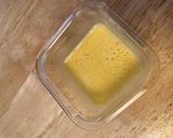 Foto langkah ke 3 dari resep Snack MPASI - Simple Cawan Mushi.
