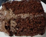 Foto del paso 5 de la receta: Torta de chocolate 🍫🍫