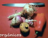 Foto del paso 1 de la receta Sopa de pollo de corral con verduras y pastas