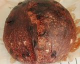 Foto langkah ke 20 dari resep Orange Peel Double Chocolate Sourdough Bread (Oven Tangkring).