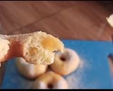 Foto langkah ke 9 dari resep Resep Donat Empuk Dan Lembut Tanpa Mixer Tanpa Bread Improver.