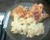 Foto del paso 4 de la receta: Costeletas de cerdo a la plancheta con arroz de José Barnard