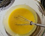 A picture of step 3 of Creme brulee.