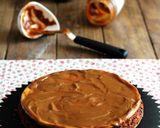 Foto del paso 4 de la receta: Cheesecake de dulce de leche. Vídeo tutorial