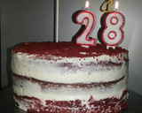 Foto del paso 11 de la receta: Tarta red velvet