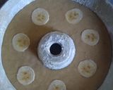 Foto langkah ke 6 dari resep Bolu pisang panggang.