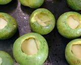Foto del paso 5 de la receta: Zapallitos rellenos